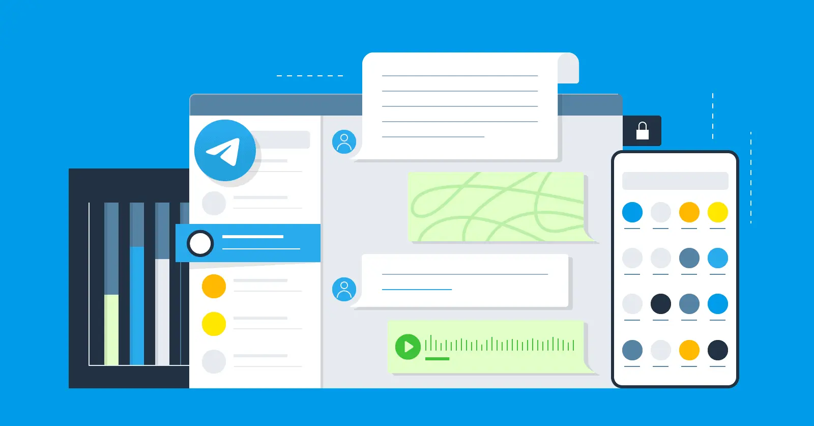 Telegram筛号系统：如何在海量用户群体中快速、准确地筛选出潜在客户